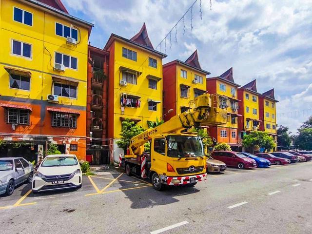 Apartment for sale in Petaling, Subang Jaya