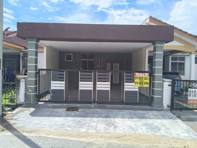 Terraced House for sale in Sri Rusa, Negeri Sembilan