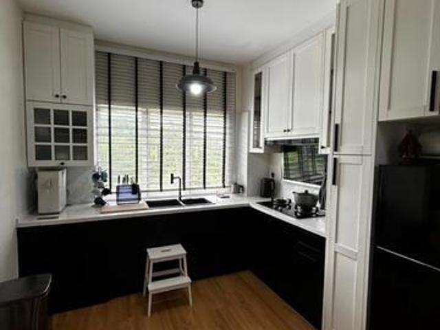 Townhouse for rent in Bandar Puncak Alam, Kuala Selangor