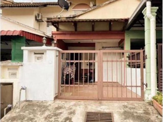 Townhouse for sale in Selayang, Selangor