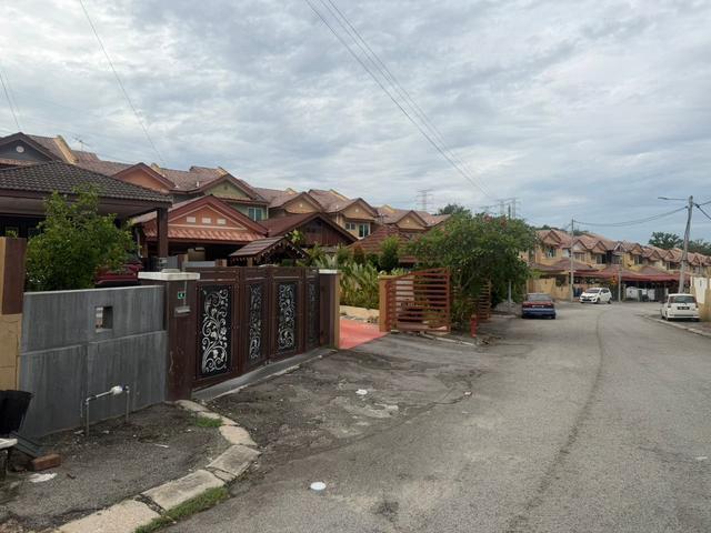 Terraced House for sale in Perak, Kuala Kangsar