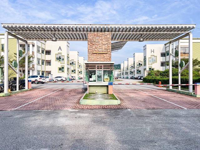 Townhouse for sale in Nilai, Seremban