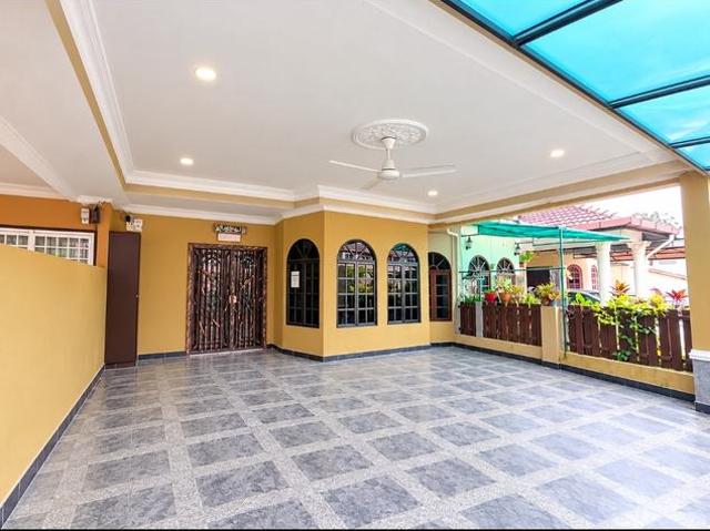 Terraced House for sale in Shah Alam, Petaling