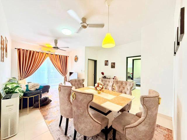 Apartment for sale in Country Heights Damansara, Kuala Lumpur