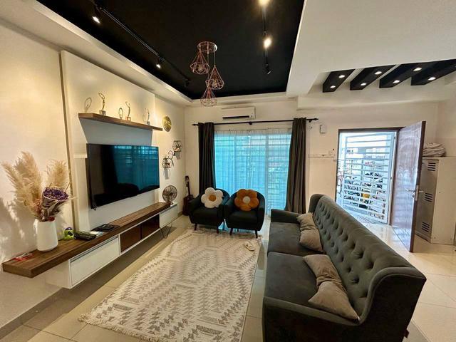 Terraced House for sale in Lengging, Negeri Sembilan