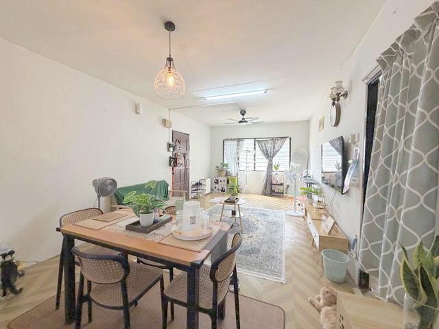 Flat for sale in Bandar Baru Bangi, Majlis Perbandaran Kajang