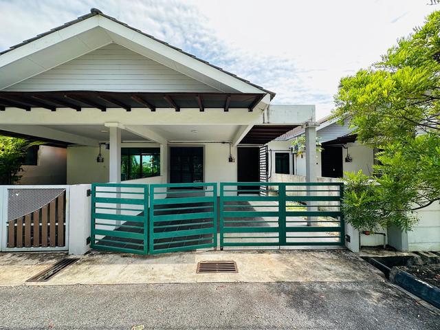 Terraced House for sale in Wellesley, Penang