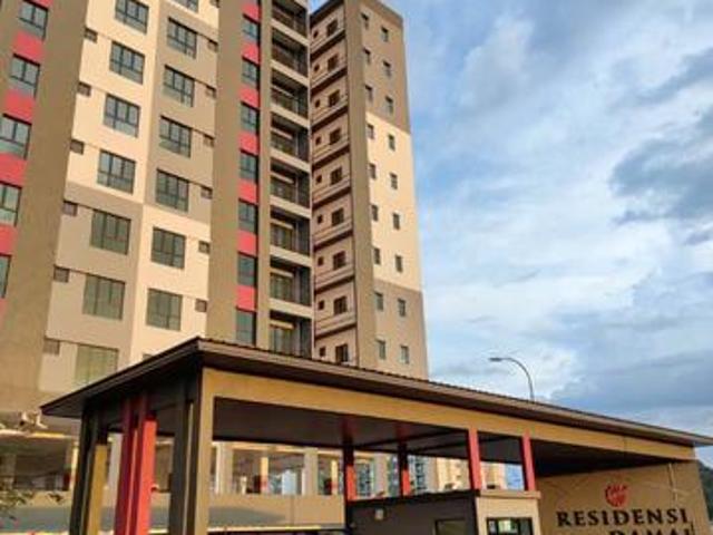 Condominium for sale in Kajang, Langat