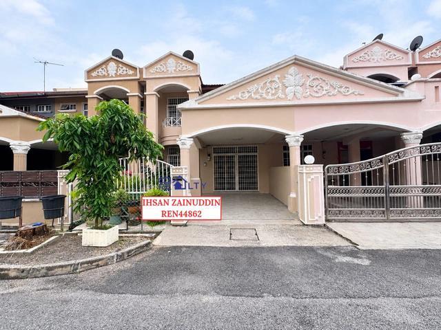 Terraced House for sale in Bandar Perda, Seberang Perai