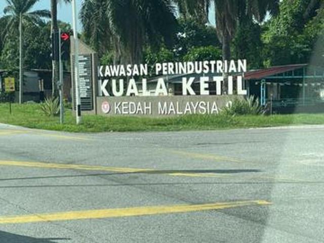 Terraced House for sale in Kuala Ketil, Kedah