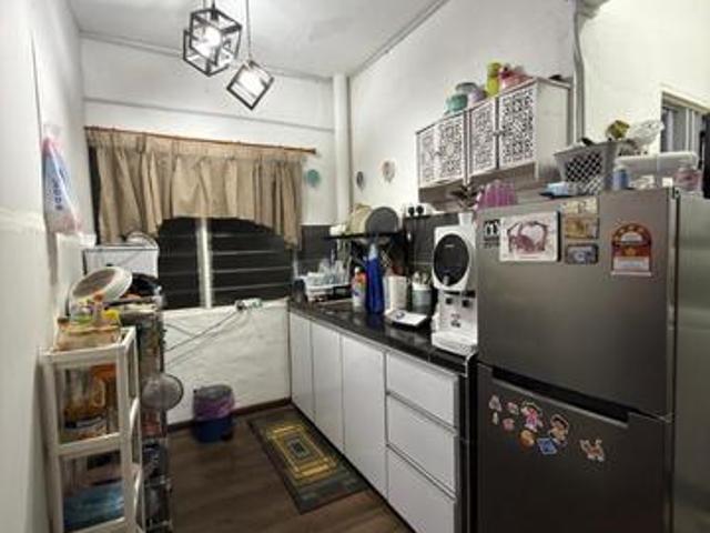Flat for sale in Georgetown, Penang