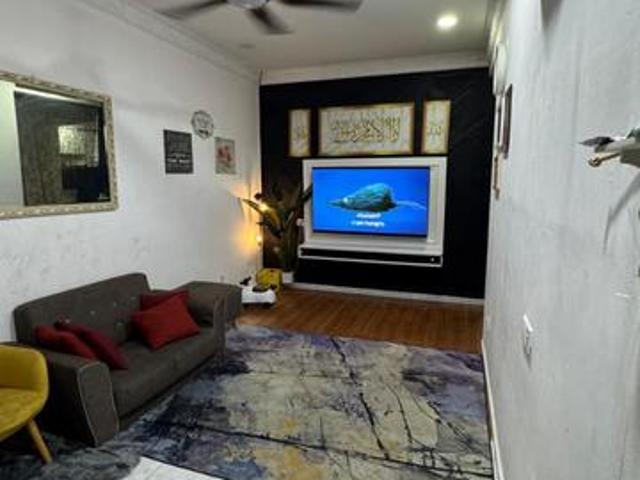 Terraced House for sale in Durian Tunggal, Malaka