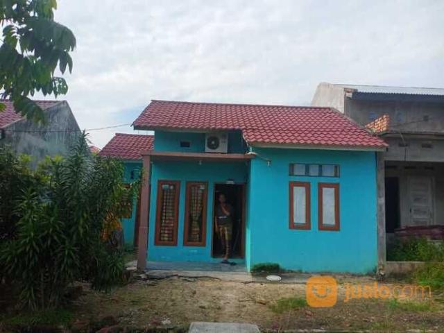 Rumah dijual di Pekanbaru