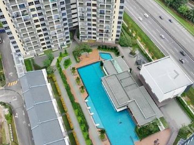 Serviced Residence for rent in Bangi