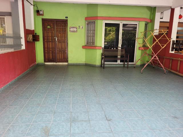 Terraced House for rent in Cheng, Malaka