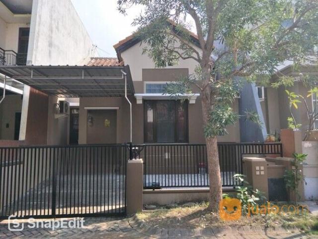 Rumah disewakan di Surabaya