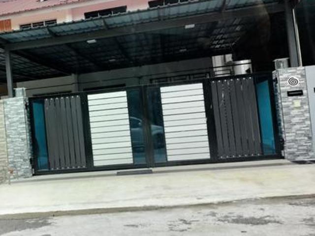 House for sale in Wellesley, Penang