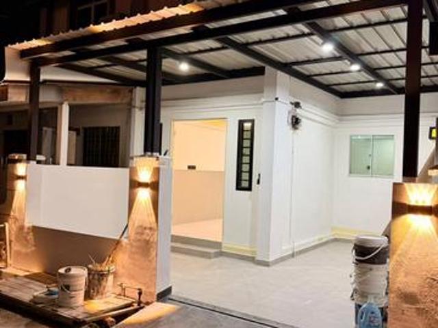 House for sale in Wellesley, Penang