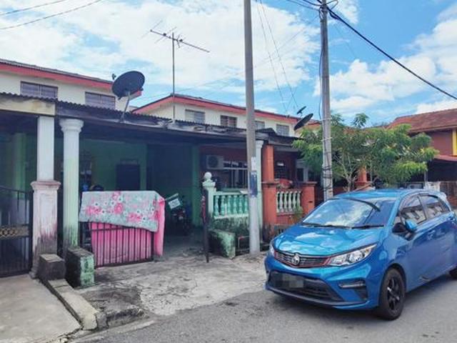 House for sale in Wellesley, Penang