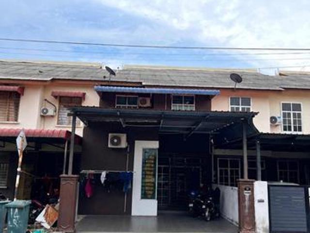 House for sale in Wellesley, Penang