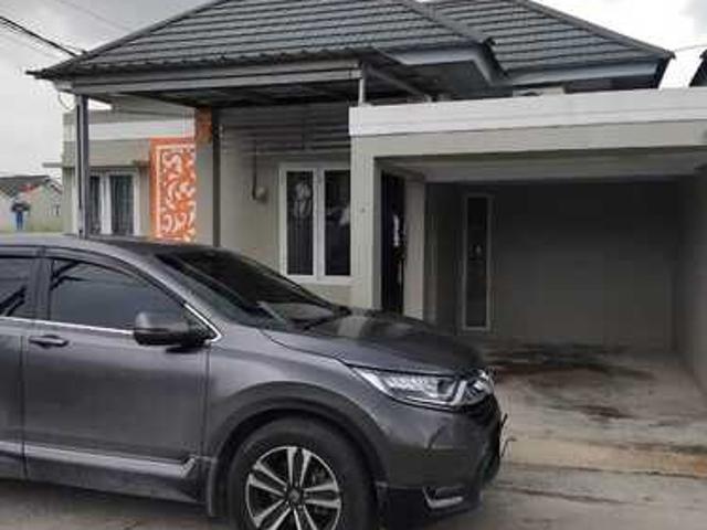 Rumah dijual di Pekanbaru