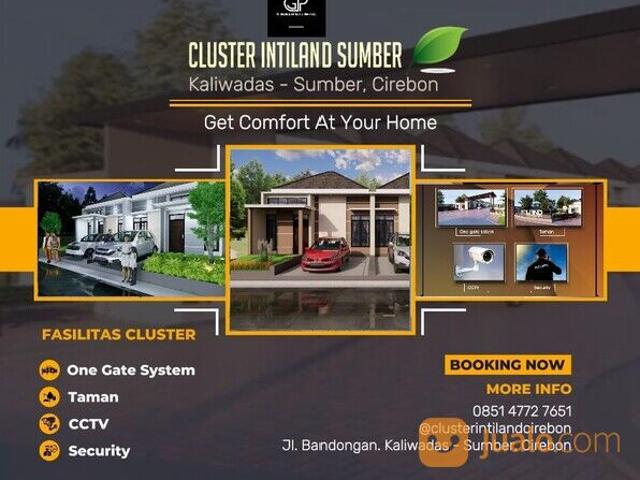 Rumah dijual di Cirebon
