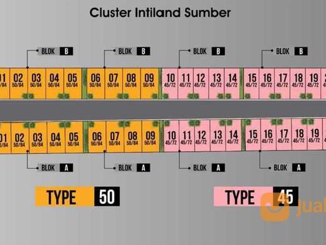 Rumah dijual di Cirebon