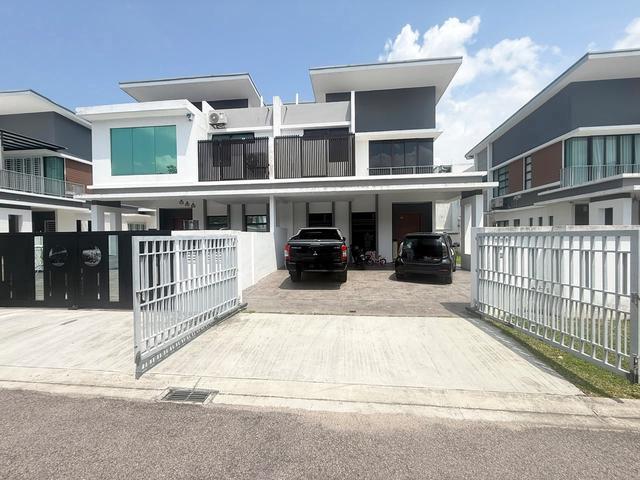 Terraced House for sale in Pasir Gudang, Johor