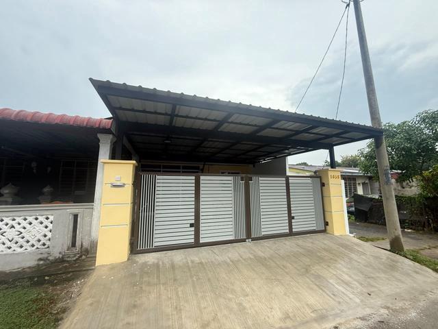 Terraced House for sale in Sungai Petani, Kuala Muda