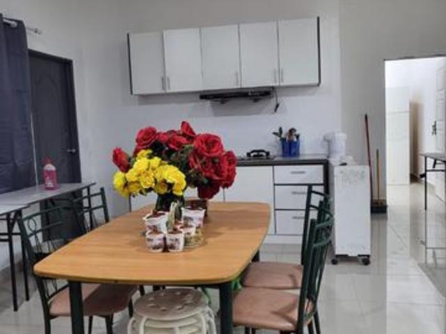 Townhouse for rent in Kajang, Langat
