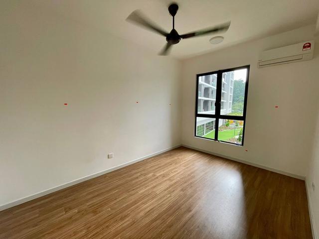 Condominium for rent in Langat, Selangor