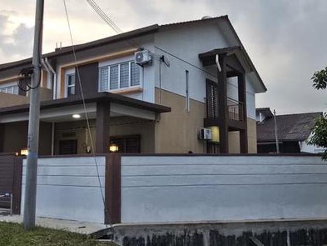 Terraced House for rent in Tanjong Sepat, Selangor