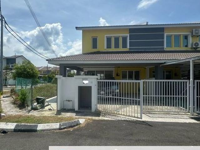 House for rent in Pasir Panjang, Negeri Sembilan