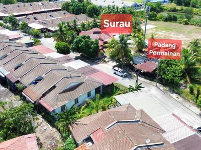 Terraced House for sale in Kuala Muda, Kedah