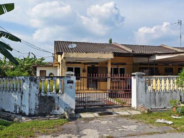 Terraced House for sale in Perak, Ayer Tawar