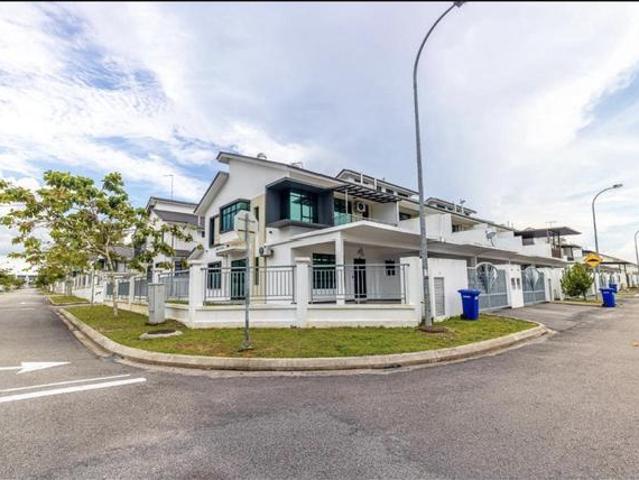 Terraced House for sale in Pengerang, Johor