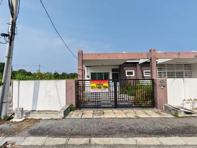 Terraced House for sale in Perak, Tapah
