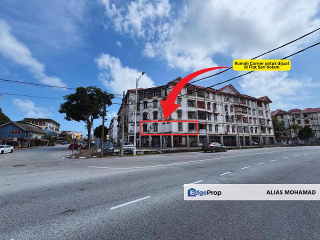 Condominium for sale in Tringganu