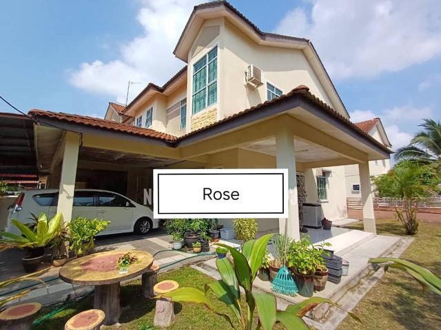 Terraced House for sale in Teluk Intan, Hilir Perak