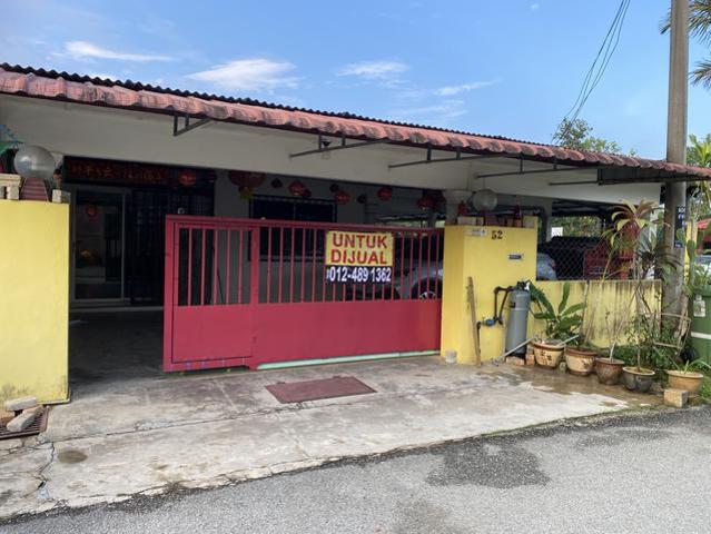 Terraced House for sale in Kuantan, Pahang