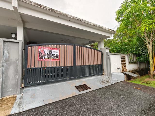 Terraced House for sale in Wellesley, Penang