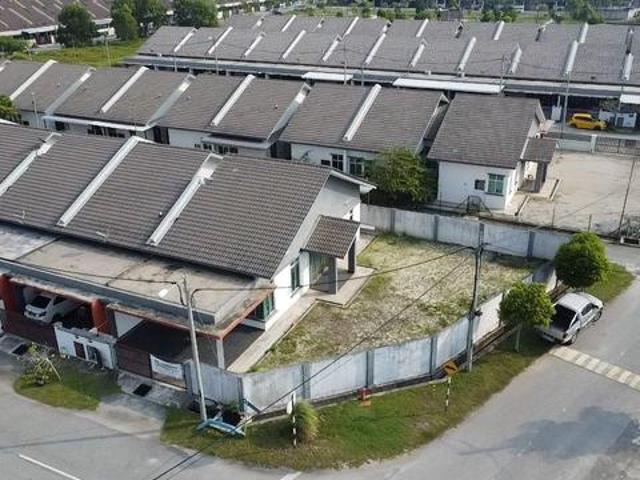 Terraced House for sale in Kemaman, Tringganu