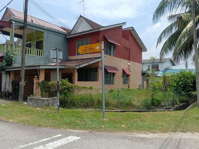 Terraced House for sale in Rengam, Johor