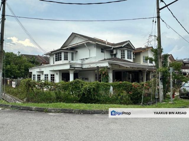 House for sale in Kajang, Langat