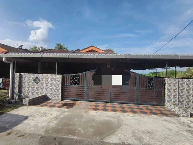 Terraced House for sale in Sungai Siput, Kuala Kangsar