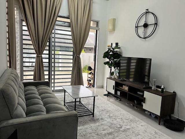 Terraced House for rent in Petaling, Alam Impian