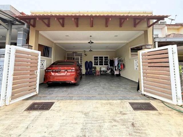 Terraced House for sale in Sendayan Village, Negeri Sembilan