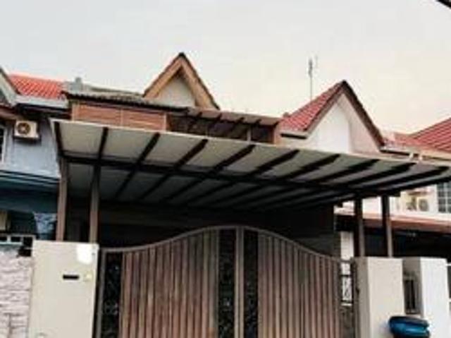Terraced House for sale in Selayang, Selangor