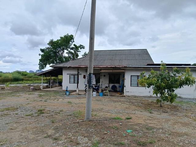 Bungalow for sale in Kangar, Perlis