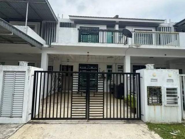 Terraced House for sale in Pasir Gudang, Johor